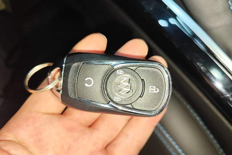 Used Buick Velite 6 2023 430km Enjoyment Version Vehicle Key