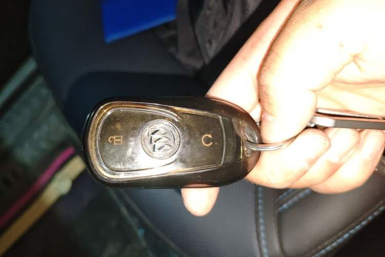 Used Buick Velite 6 2023 430km Comfort Edition Vehicle Key