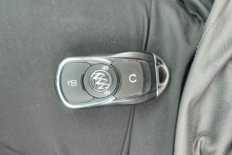 Used Buick Velite 6 2023 430km Enjoyment Version Vehicle Key