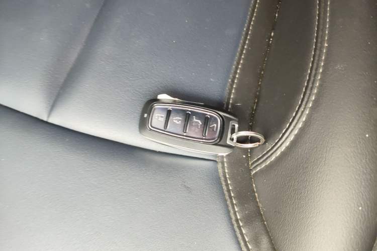 Used Buick Velite 6 2023 430km Comfort Edition Vehicle Key