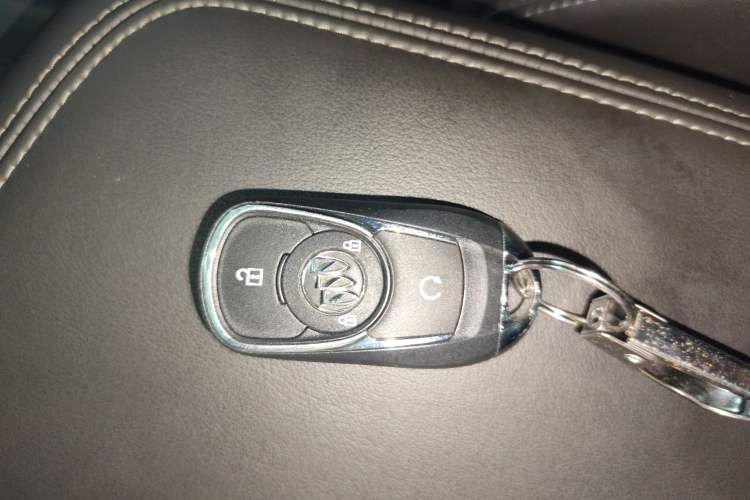 Used Buick Velite 6 2023 430km Range Commuter Version Vehicle Key