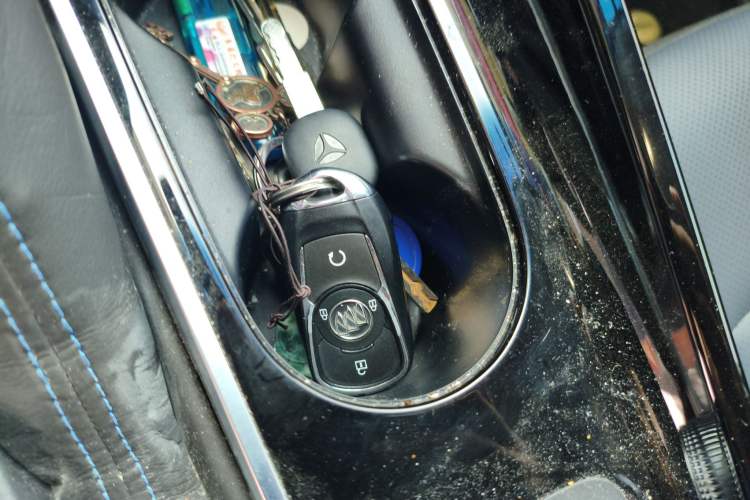 Used Buick Velite 6 2023 430km Comfort Edition Vehicle Key