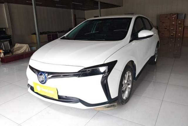 Used Buick Velite 6 2023 Revised Version 430 km Range – Commuter Edition