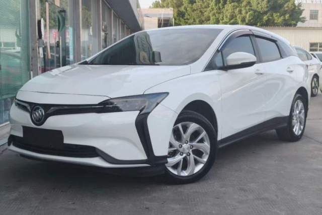 Used Buick Velite 6 2023 Revised Version 430 km Range – Commuter Edition