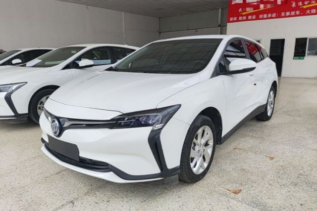Used Buick Velite 6 2023 Revised Version 430 km Range – Commuter Edition