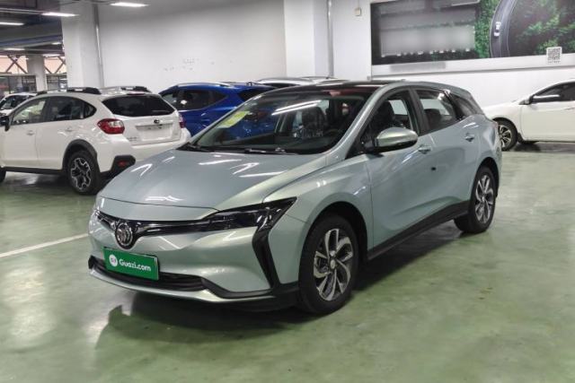 Used Buick Velite 6 2024 450km Enjoyment Plus Version