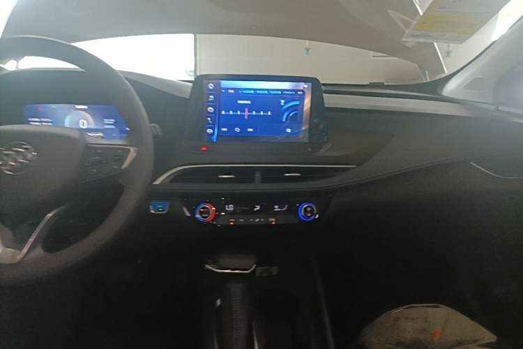 Used Buick Velite 6 2024 430km Enjoyment Version Audio And AC Panel