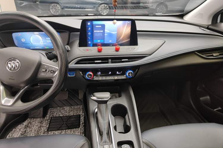 Used Buick Velite 6 2024 450km Enjoyment Plus Version Audio And AC Panel