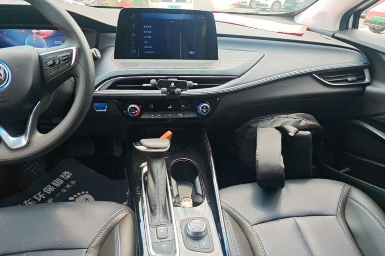 Used Buick Velite 6 2024 430km Enjoyment Version Audio And AC Panel