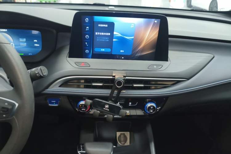 Used Buick Velite 6 2024 450km Enjoyment Plus Version Audio And AC Panel