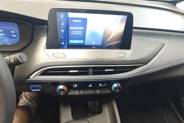 Used Buick Velite 6 2024 450km Comfort Edition PLUS Audio And AC Panel