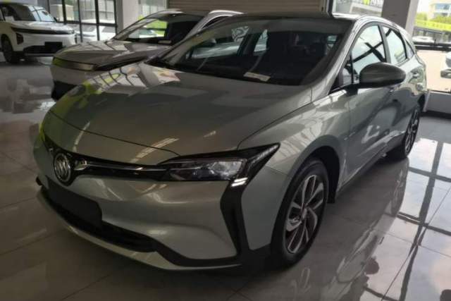 Used Buick Velite 6 2024 450km Enjoyment Plus Version