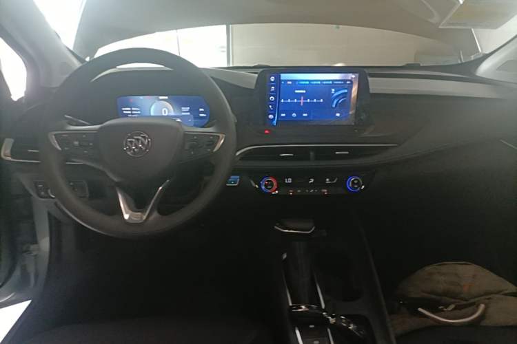 Used Buick Velite 6 2024 430km Enjoyment Version Center Console