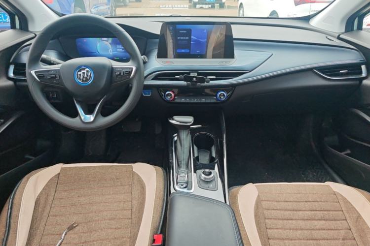 Used Buick Velite 6 2024 430km Enjoyment Version Center Console