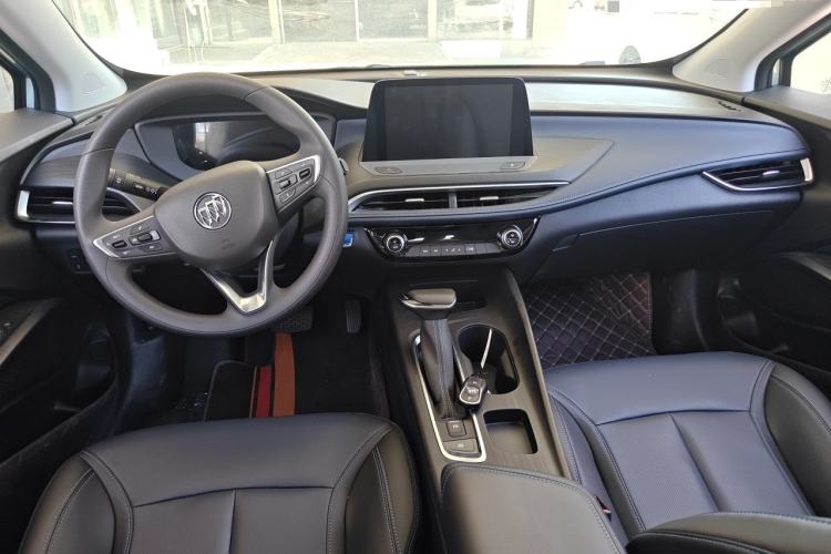 Used Buick Velite 6 2024 430km Comfort Edition Center Console