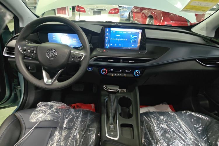 Used Buick Velite 6 2024 450km Enjoyment Plus Version Center Console