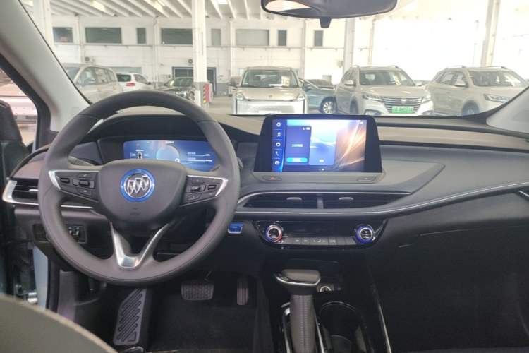 Used Buick Velite 6 2024 430km Enjoyment Version Center Console