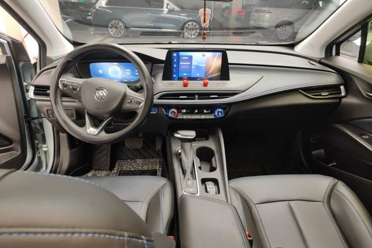 Used Buick Velite 6 2024 450km Enjoyment Plus Version Center Console