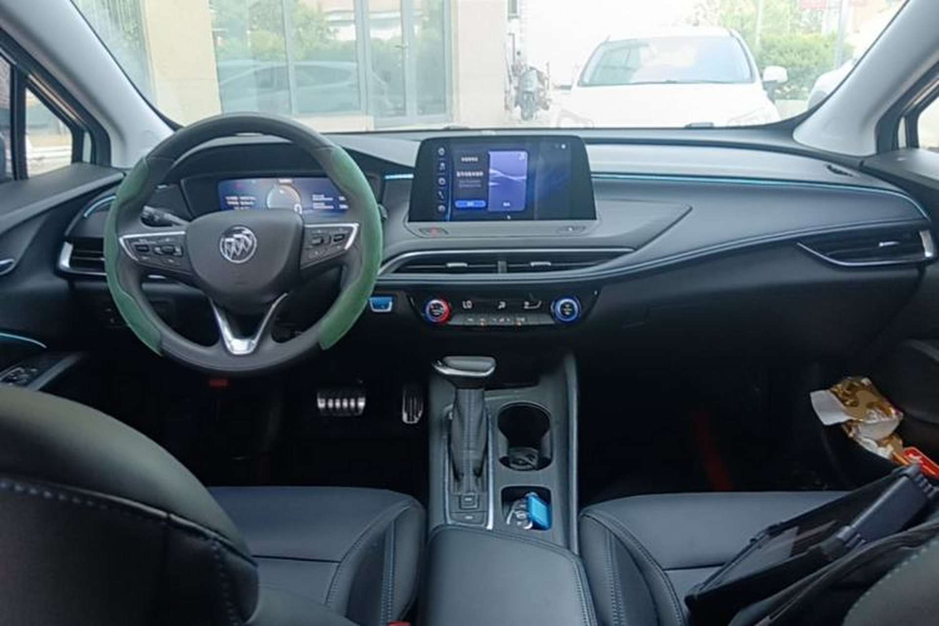 Used Buick Velite 6 2024 450km Enjoyment Plus Version Center Console