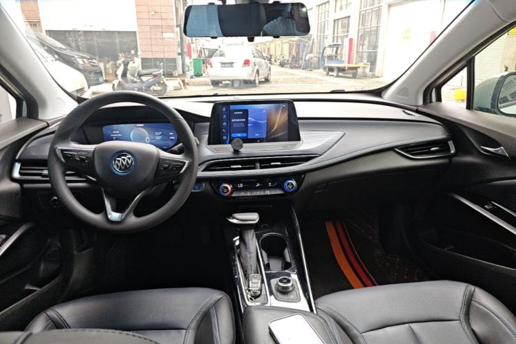 Used Buick Velite 6 2024 430km Enjoyment Version Center Console