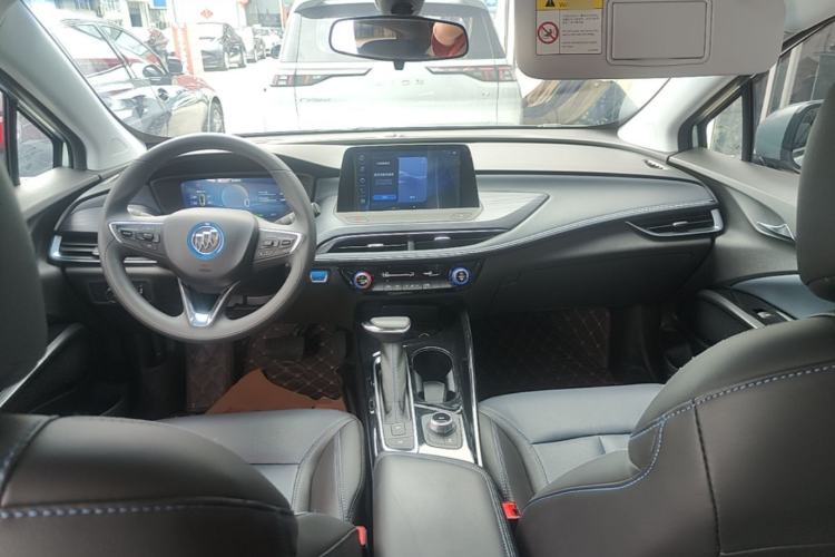 Used Buick Velite 6 2024 430km Comfort Edition Center Console