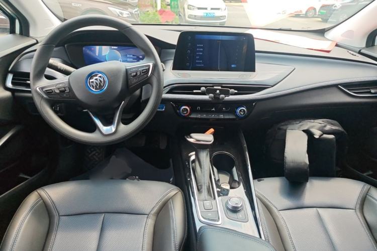 Used Buick Velite 6 2024 430km Enjoyment Version Center Console
