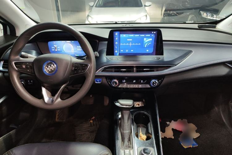 Used Buick Velite 6 2024 430km Enjoyment Version Center Console