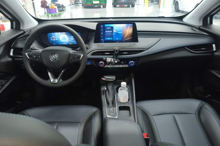 Used Buick Velite 6 2024 450km Enjoyment Plus Version Center Console