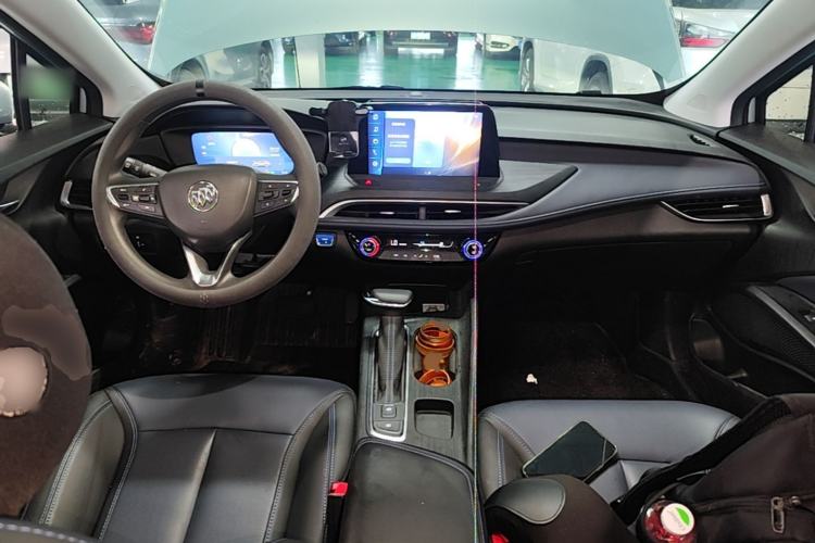Used Buick Velite 6 2024 450km Enjoyment Plus Version Center Console