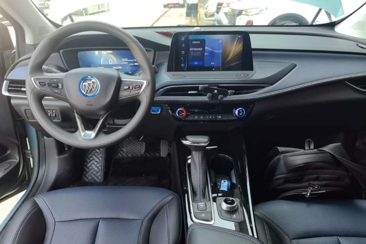 Used Buick Velite 6 2024 430km Enjoyment Version Center Console