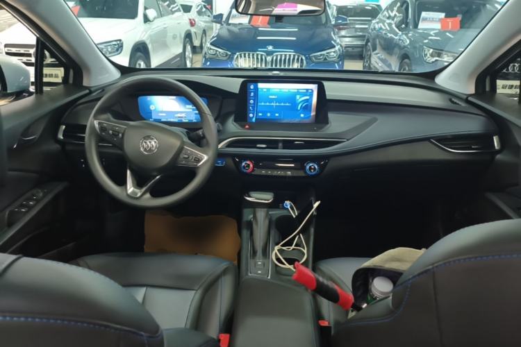 Used Buick Velite 6 2024 450km Enjoyment Plus Version Center Console