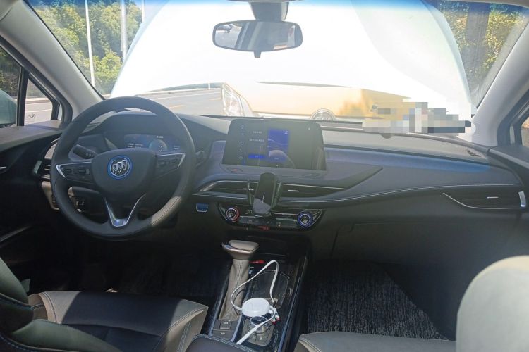 Used Buick Velite 6 2024 430km Enjoyment Version Center Console
