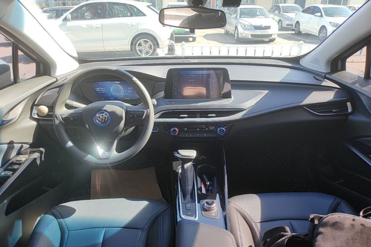 Used Buick Velite 6 2024 430km Enjoyment Version Center Console