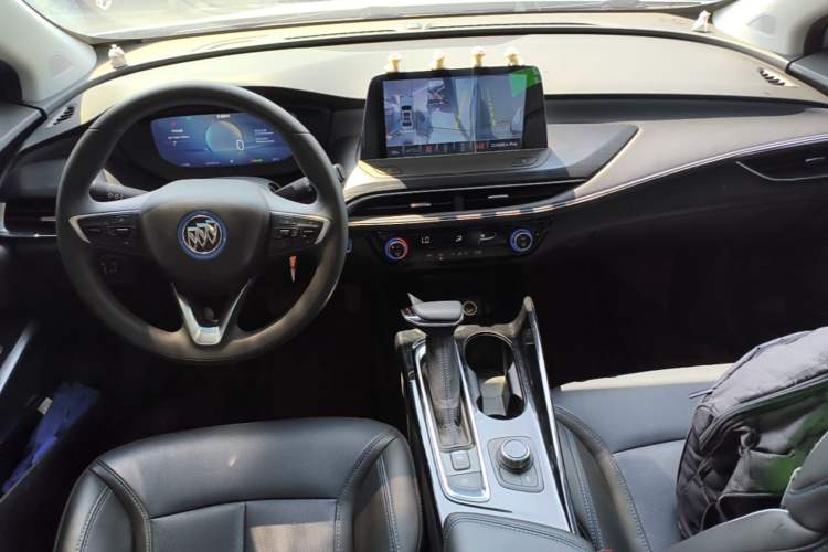 Used Buick Velite 6 2024 430km Comfort Edition Center Console