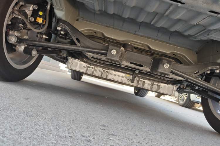 Used Buick Velite 6 2024 430km Comfort Edition Chassis Rear