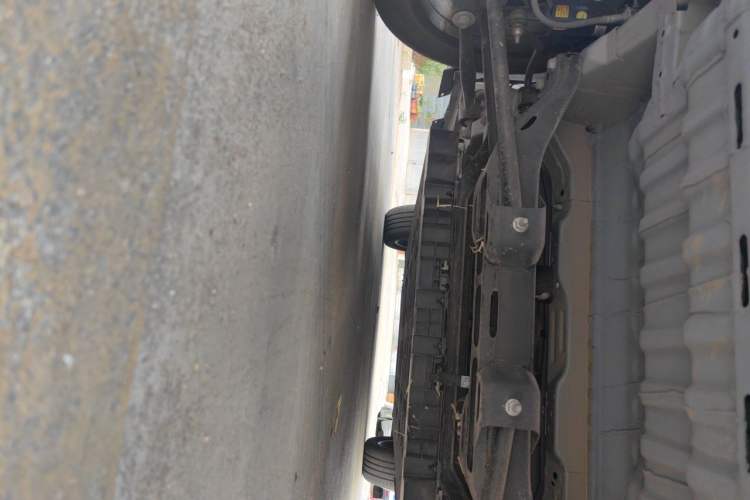 Used Buick Velite 6 2024 430km Comfort Edition Chassis Rear