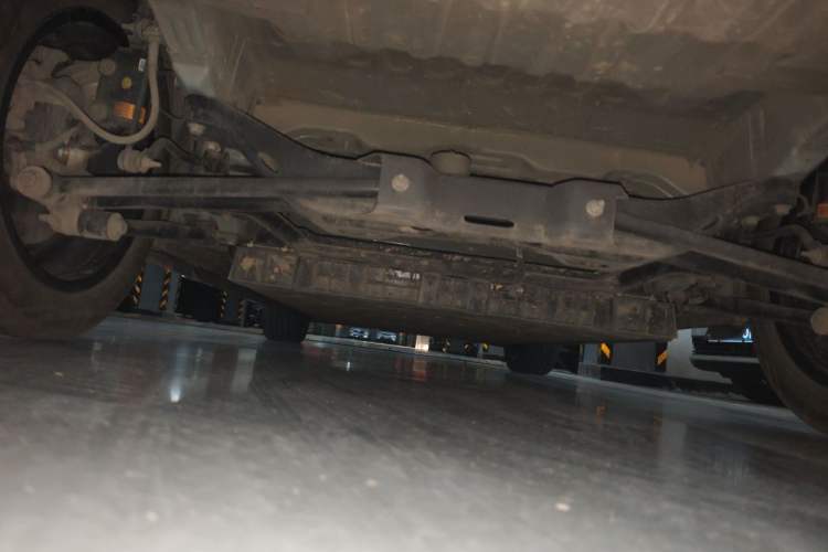 Used Buick Velite 6 2024 430km Comfort Edition Chassis Rear