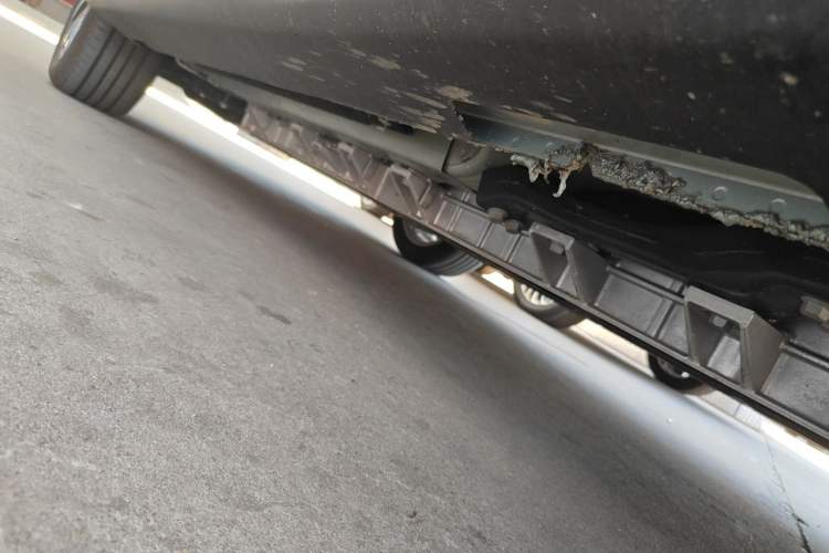Used Buick Velite 6 2024 430km Comfort Edition Chassis Rear Left