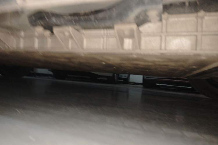 Used Buick Velite 6 2024 430km Comfort Edition Chassis Rear Left