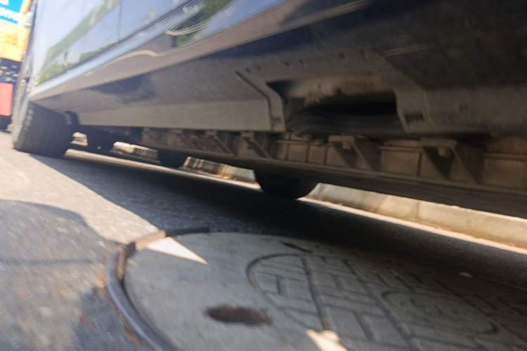 Used Buick Velite 6 2024 430km Enjoyment Version Chassis Rear Left