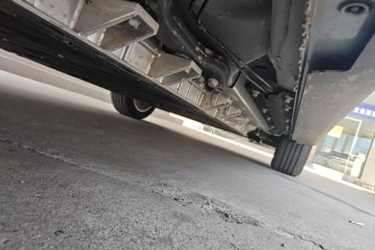 Used Buick Velite 6 2024 430km Comfort Edition Chassis Rear Right