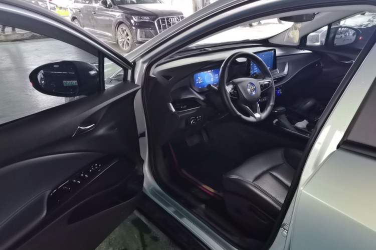 Used Buick Velite 6 2024 430km Comfort Edition Driver Seat