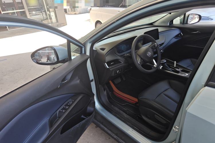 Used Buick Velite 6 2024 430km Comfort Edition Driver Seat