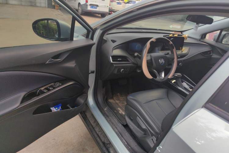 Used Buick Velite 6 2024 430km Comfort Edition Driver Seat