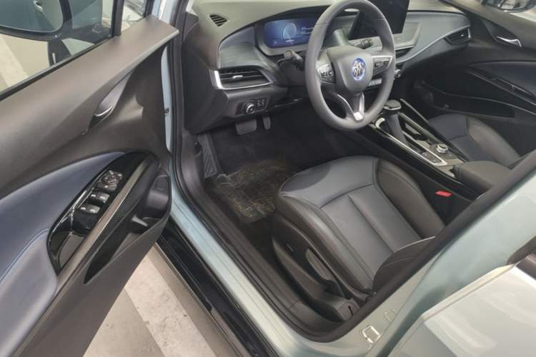 Used Buick Velite 6 2024 430km Enjoyment Version Driver Seat