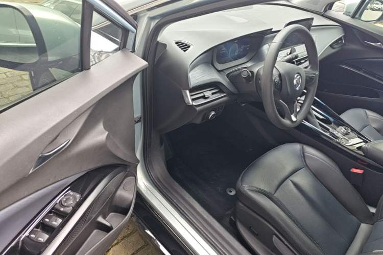 Used Buick Velite 6 2024 430km Enjoyment Version Driver Seat
