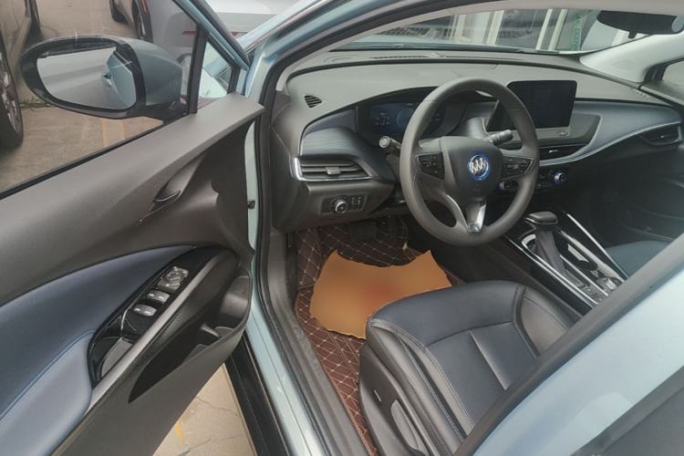Used Buick Velite 6 2024 430km Comfort Edition Driver Seat
