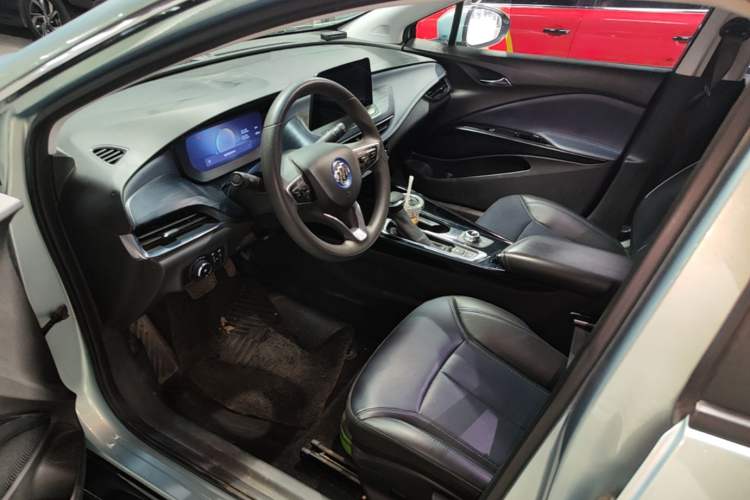 Used Buick Velite 6 2024 430km Enjoyment Version Driver Seat