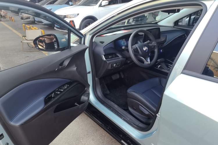Used Buick Velite 6 2024 430km Enjoyment Version Driver Seat