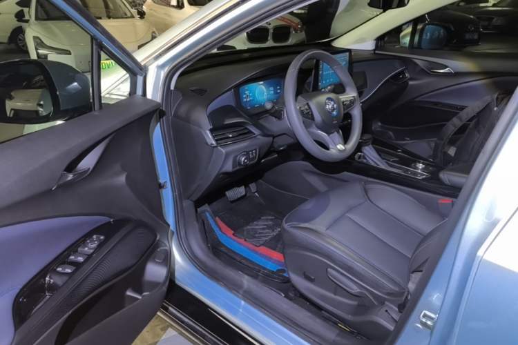 Used Buick Velite 6 2024 430km Comfort Edition Driver Seat